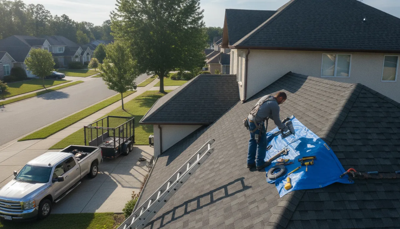 Trusted Roofing for Gaylord Homes & Businesses